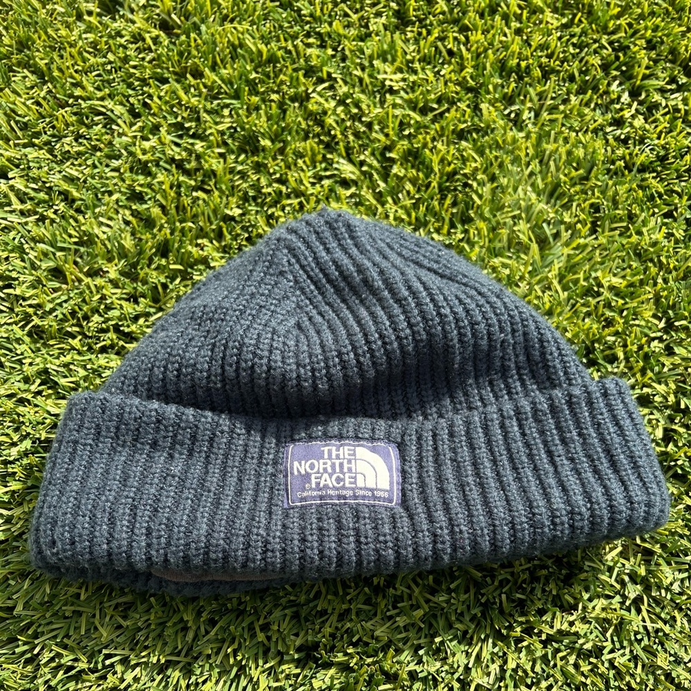 The North Face Salty Dog Beanie (Navy)
